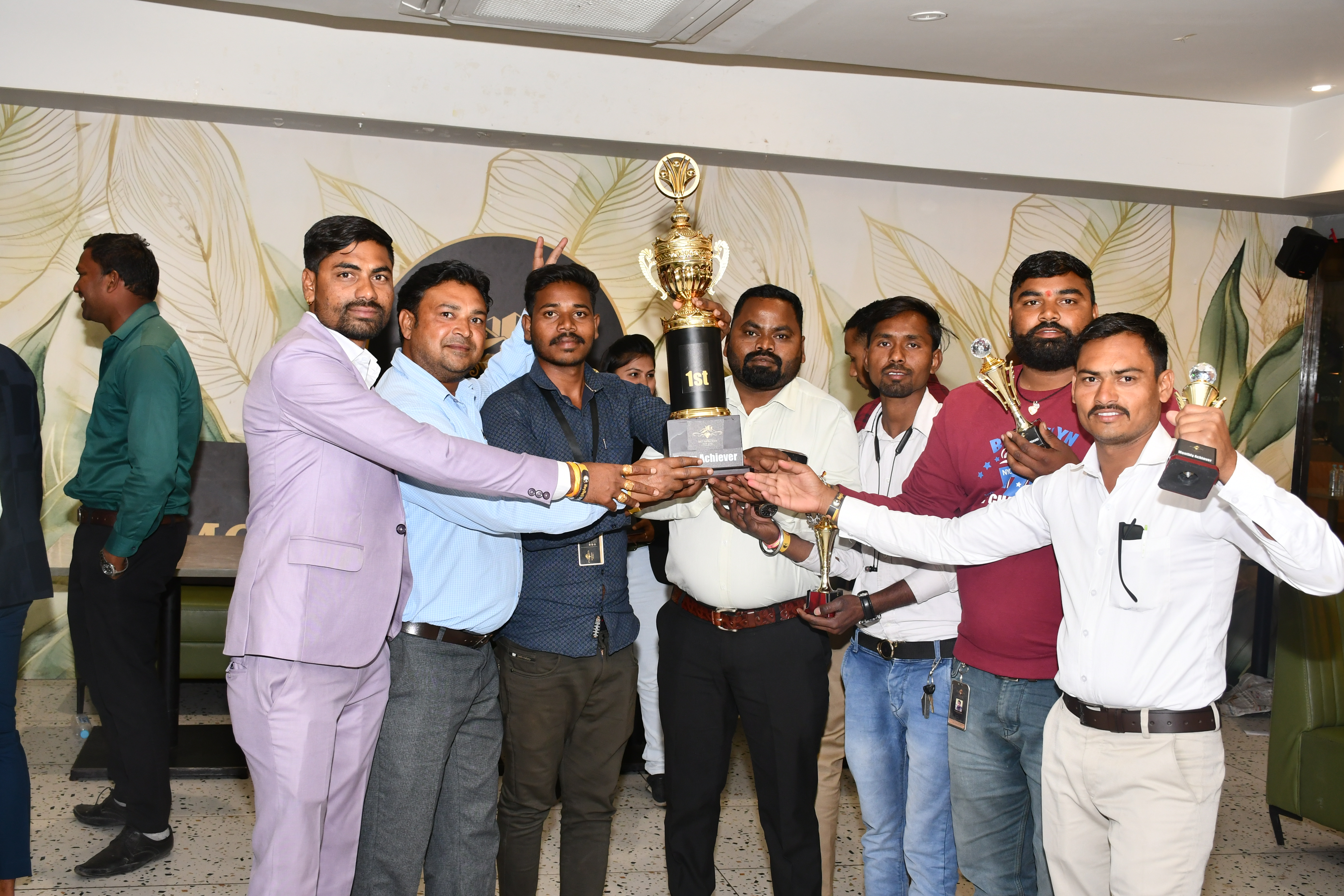 Team Achivement Program