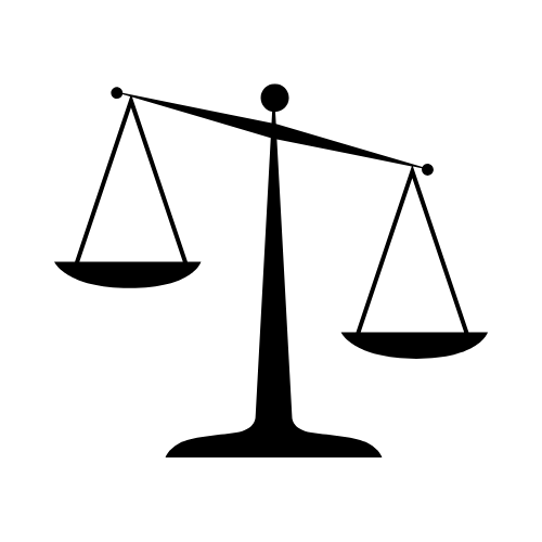 Registry and  legal compliance Icon