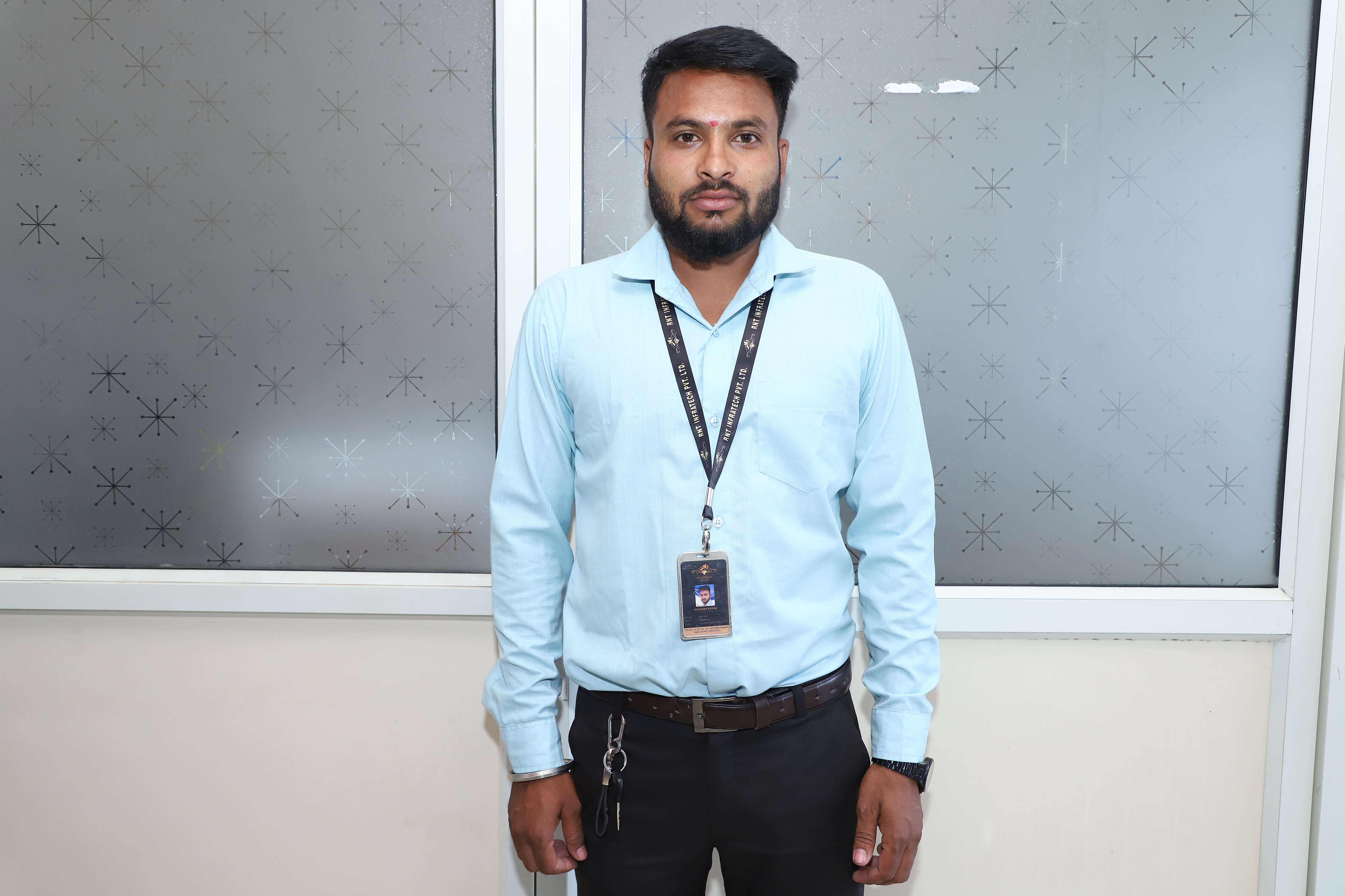 RAJENDRA MEENA